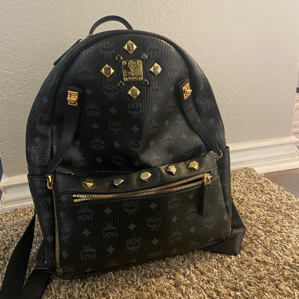 MCM Backpack